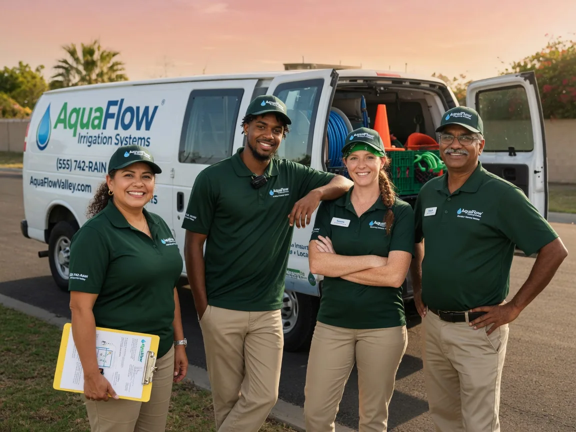 Irrigation Installation company in Stratham, NH